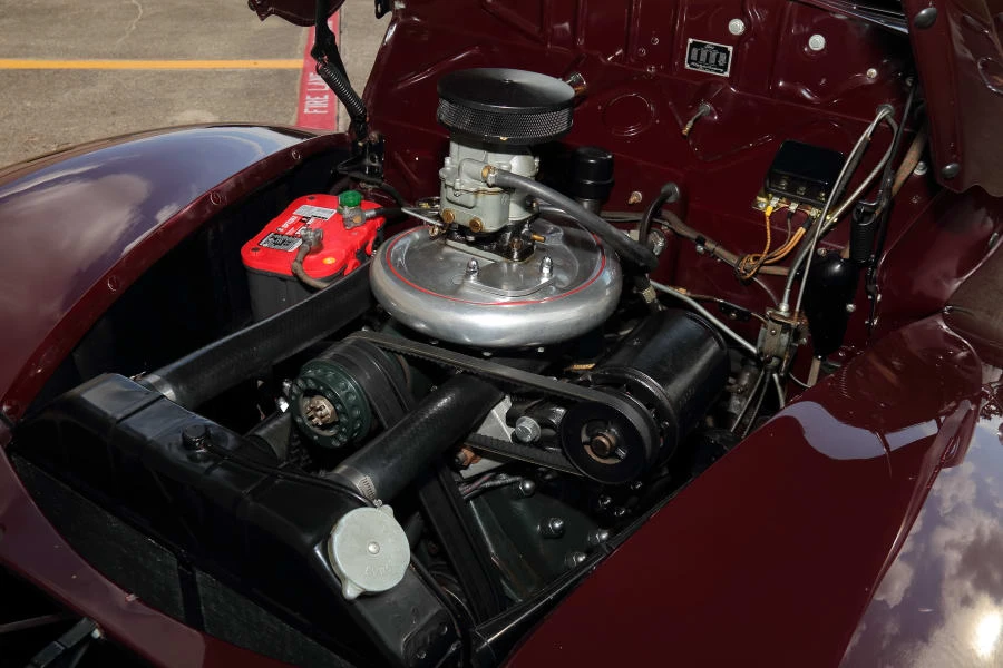 1940 Ford Standard & Deluxe & Super Deluxe - Image 25 of 29