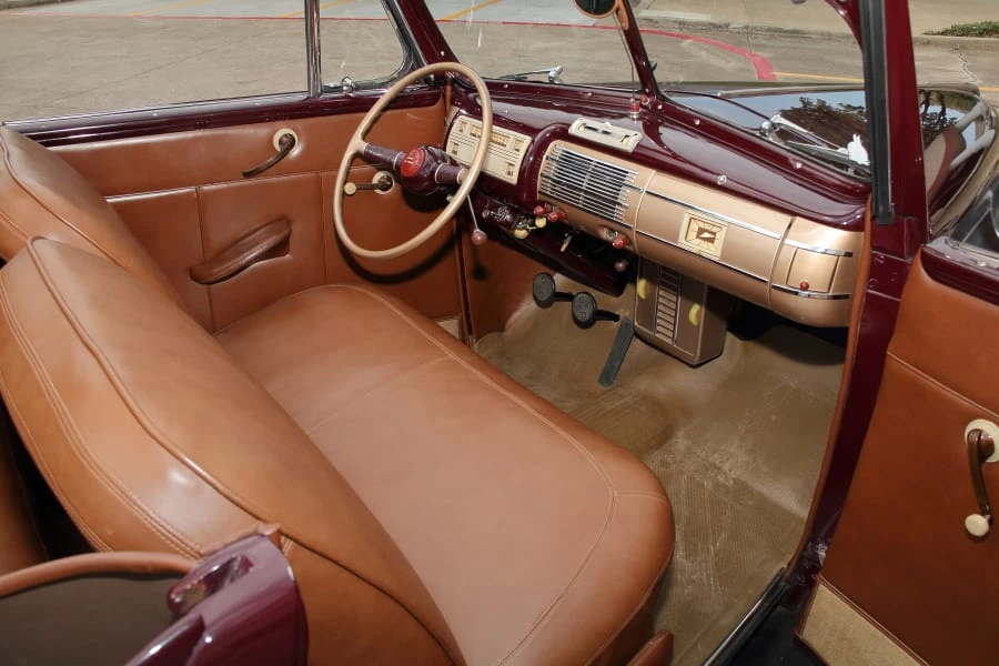 1940 Ford Standard & Deluxe & Super Deluxe - Image 17 of 29