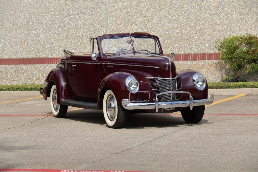 1940 Ford Standard & Deluxe & Super Deluxe - Image 6 of 29