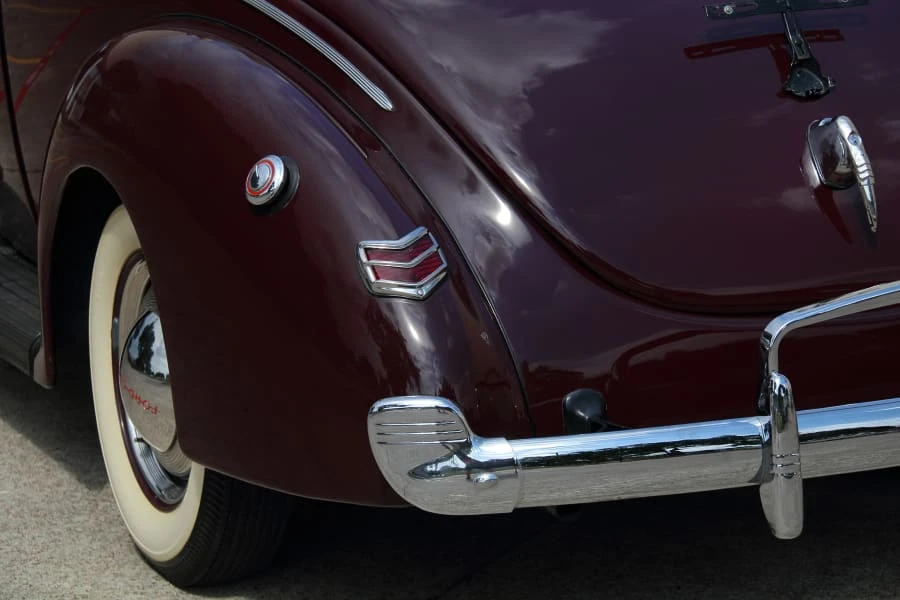 1940 Ford Standard & Deluxe & Super Deluxe - Image 13 of 29