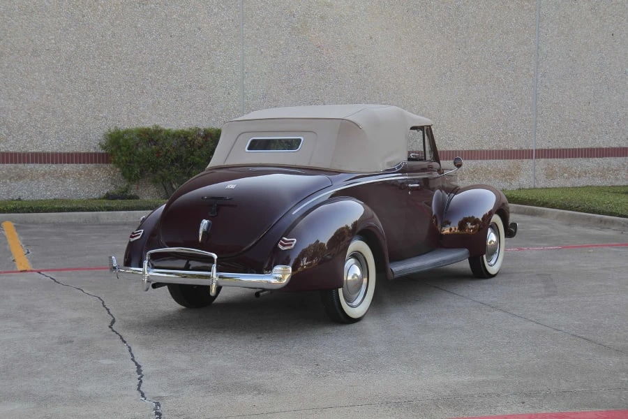 1940 Ford Standard & Deluxe & Super Deluxe - Image 7 of 29