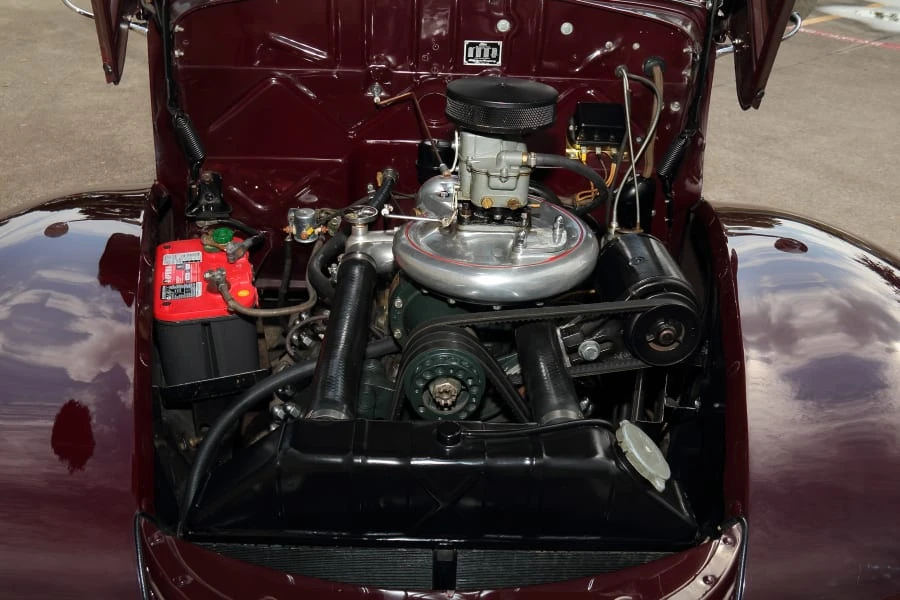 1940 Ford Standard & Deluxe & Super Deluxe - Image 26 of 29
