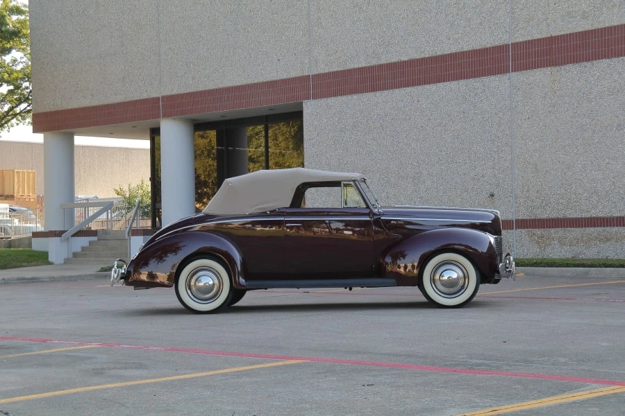 1940 Ford Standard & Deluxe & Super Deluxe - Image 11 of 29