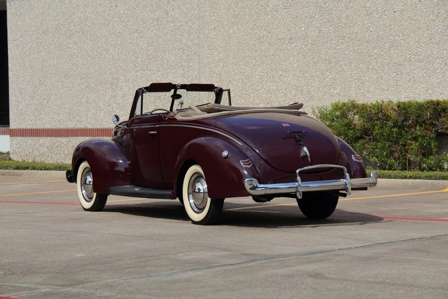 1940 Ford Standard & Deluxe & Super Deluxe - Image 10 of 29