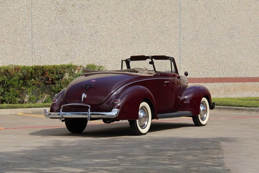 1940 Ford Standard & Deluxe & Super Deluxe - Image 3 of 29