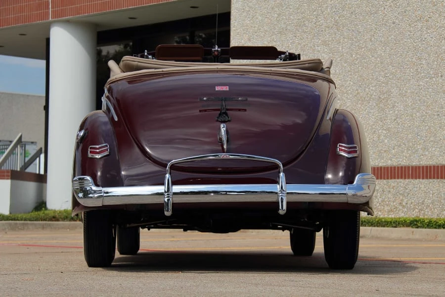 1940 Ford Standard & Deluxe & Super Deluxe - Image 5 of 29