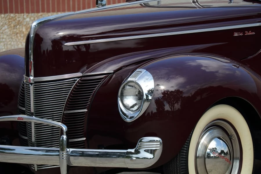 1940 Ford Standard & Deluxe & Super Deluxe - Image 16 of 29