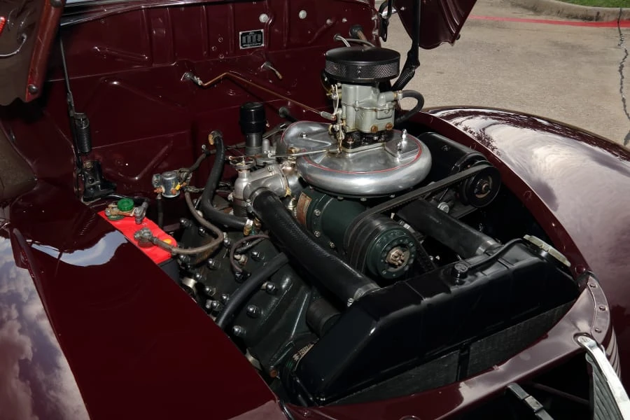 1940 Ford Standard & Deluxe & Super Deluxe - Image 28 of 29