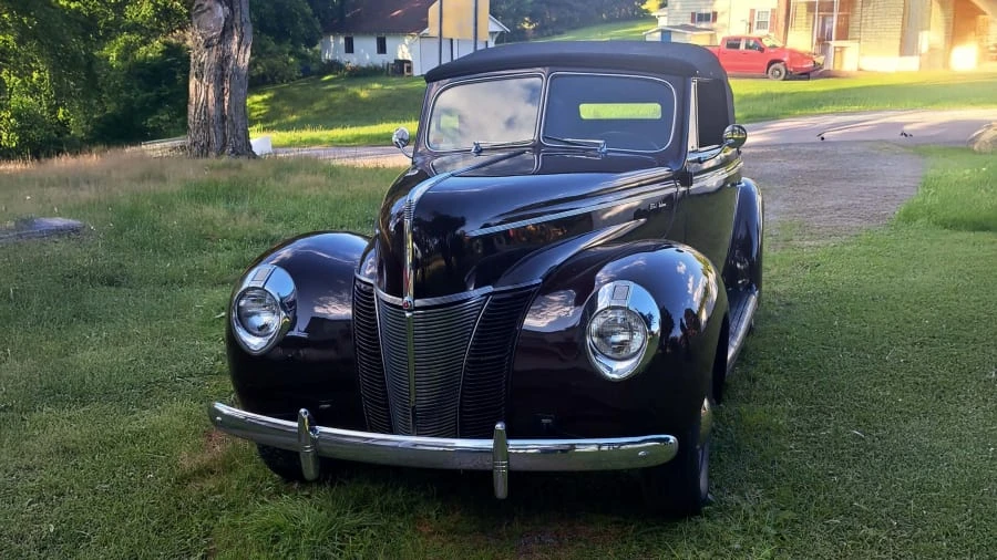 1940 Ford Standard & Deluxe & Super Deluxe - Image 4 of 15