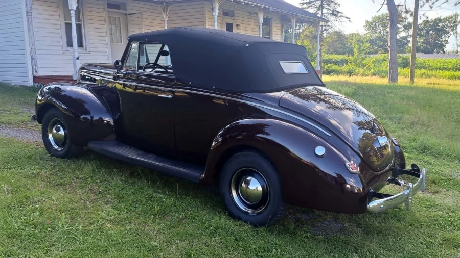 1940 Ford Standard & Deluxe & Super Deluxe - Image 2 of 15