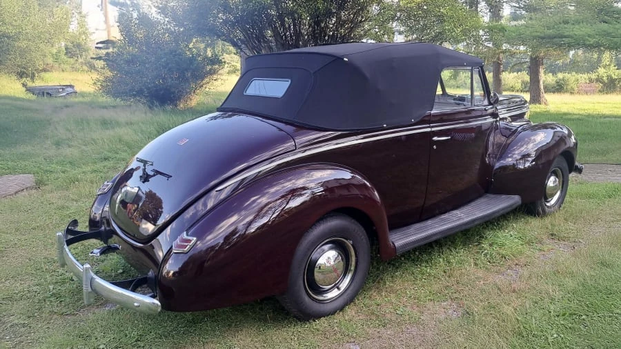 1940 Ford Standard & Deluxe & Super Deluxe - Image 3 of 15