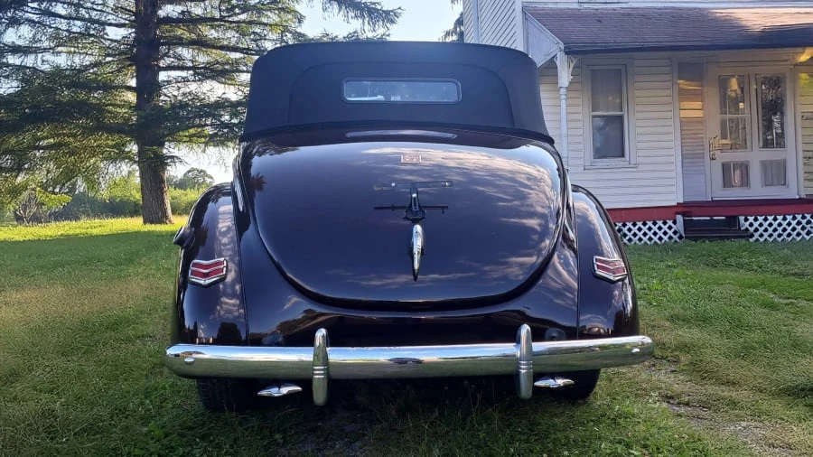1940 Ford Standard & Deluxe & Super Deluxe - Image 5 of 15