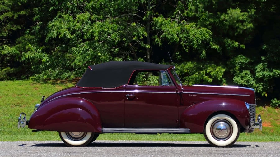 1940 Ford Standard & Deluxe & Super Deluxe - Image 2 of 12