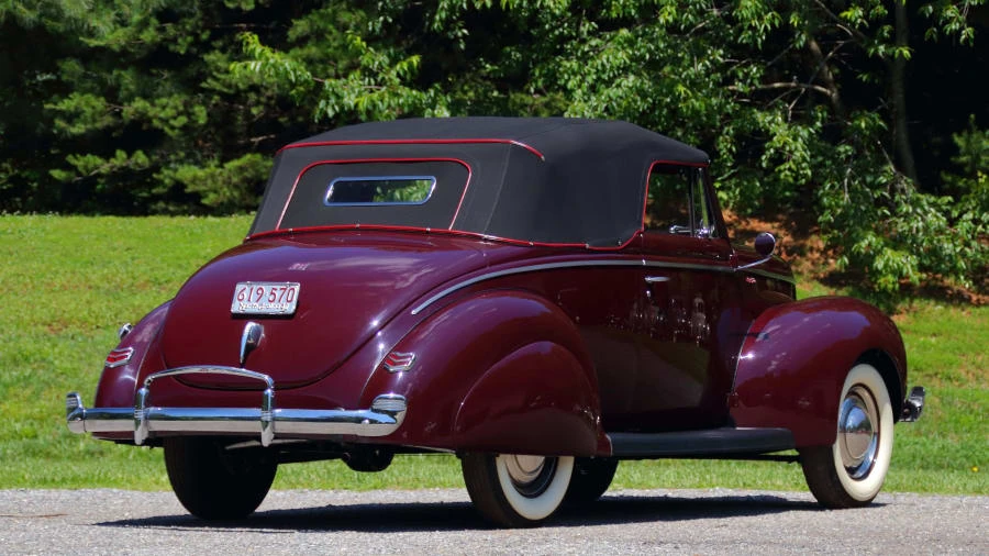 1940 Ford Standard & Deluxe & Super Deluxe - Image 3 of 12
