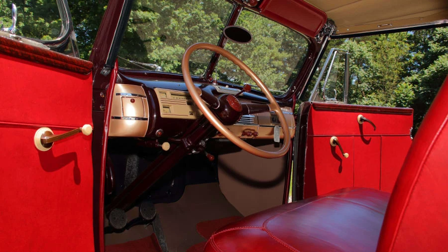 1940 Ford Standard & Deluxe & Super Deluxe - Image 4 of 12