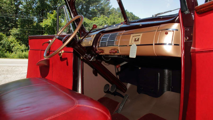 1940 Ford Standard & Deluxe & Super Deluxe - Image 5 of 12