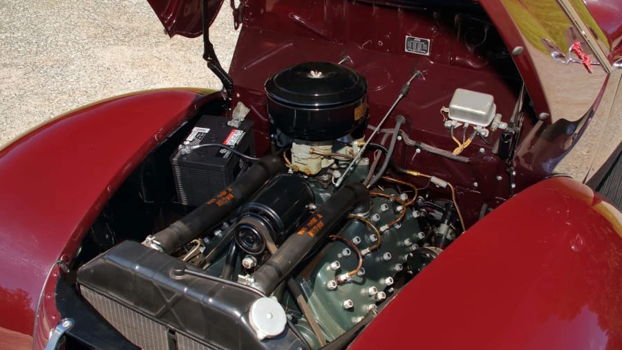 1940 Ford Standard & Deluxe & Super Deluxe - Image 6 of 12