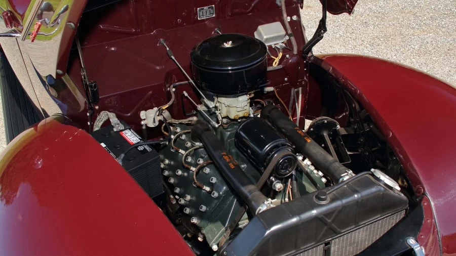 1940 Ford Standard & Deluxe & Super Deluxe - Image 7 of 12