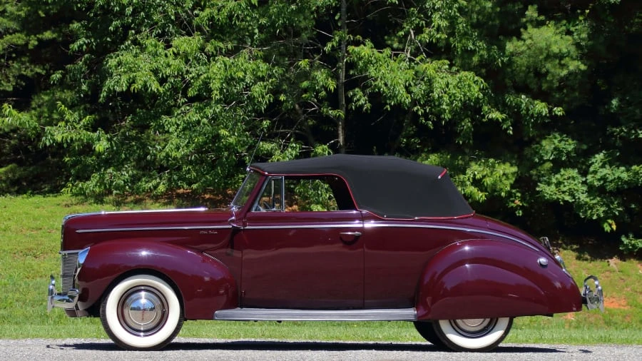 1940 Ford Standard & Deluxe & Super Deluxe - Image 8 of 12