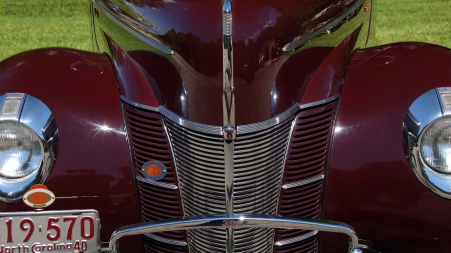 1940 Ford Standard & Deluxe & Super Deluxe - Image 9 of 12
