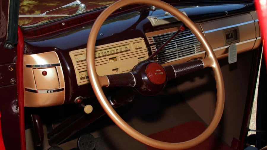 1940 Ford Standard & Deluxe & Super Deluxe - Image 10 of 12