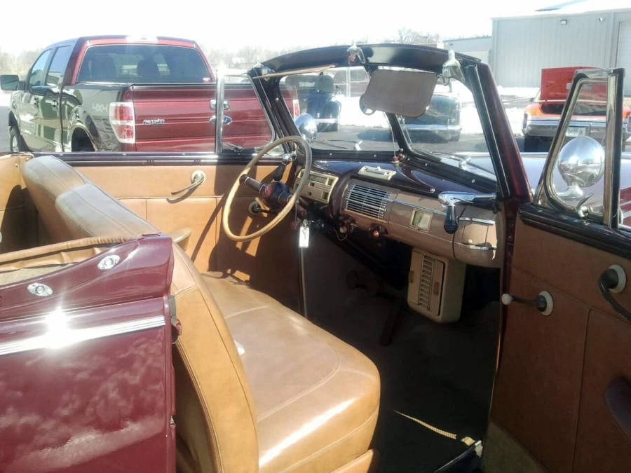 1940 Ford Standard & Deluxe & Super Deluxe - Image 2 of 3