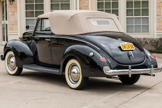 1940 Ford Standard & Deluxe & Super Deluxe - Image 3 of 31