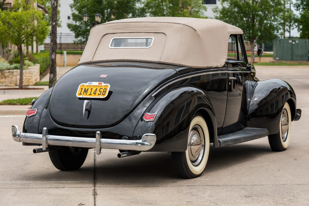 1940 Ford Standard & Deluxe & Super Deluxe - Image 5 of 31
