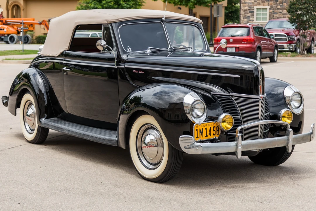 1940 Ford Standard & Deluxe & Super Deluxe - Image 7 of 31