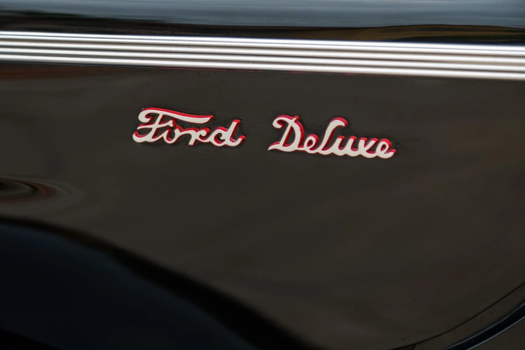 1940 Ford Standard & Deluxe & Super Deluxe - Image 18 of 31