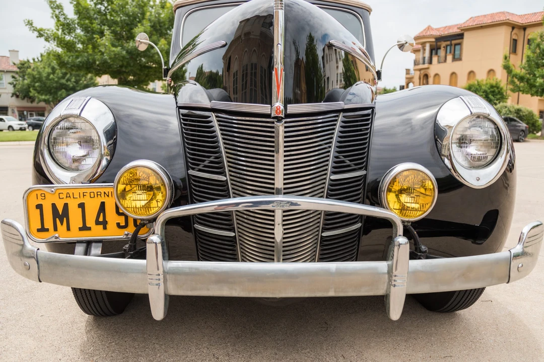 1940 Ford Standard & Deluxe & Super Deluxe - Image 17 of 31