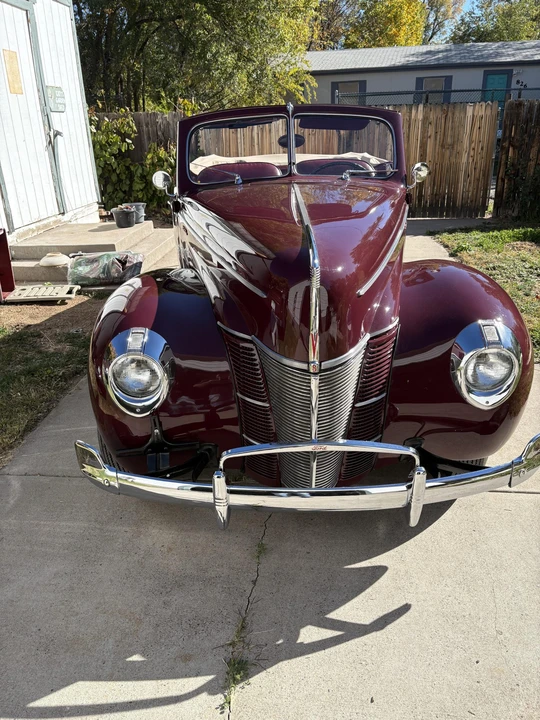 1940 Ford Standard & Deluxe & Super Deluxe - Image 7 of 31