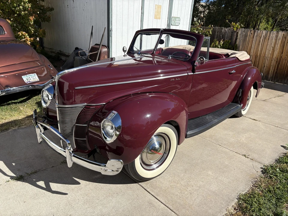 1940 Ford Standard & Deluxe & Super Deluxe - Image 2 of 31