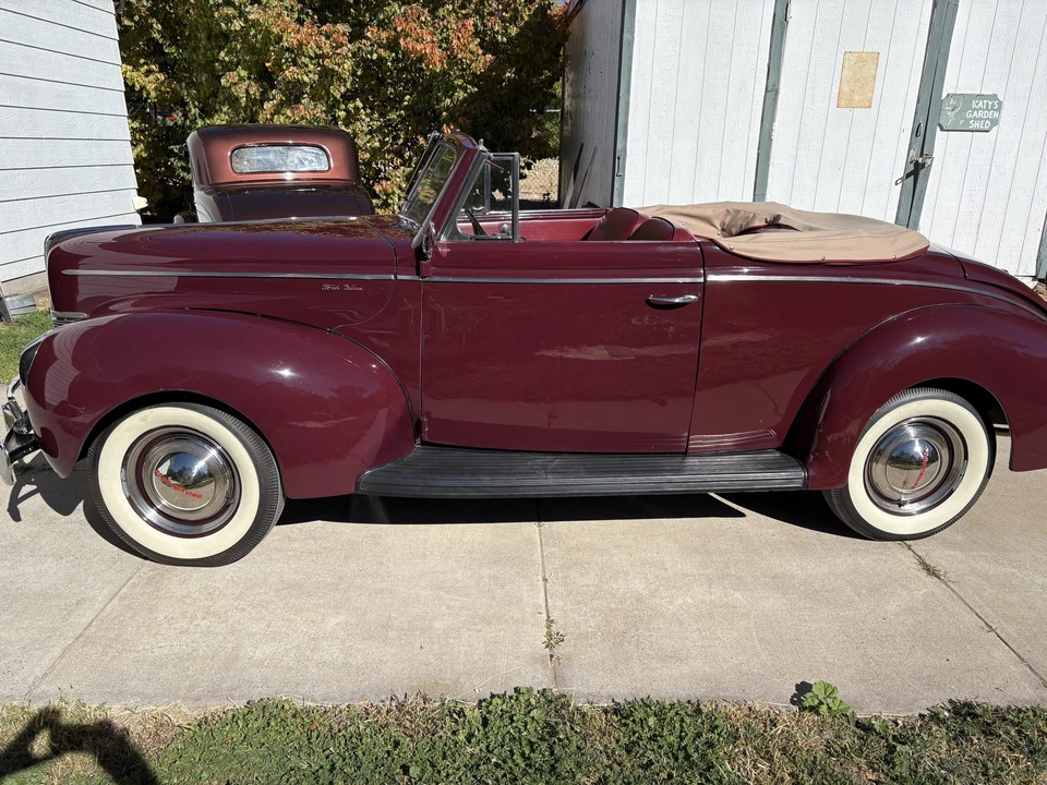 1940 Ford Standard & Deluxe & Super Deluxe - Image 12 of 31