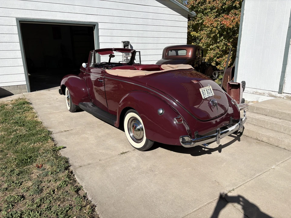 1940 Ford Standard & Deluxe & Super Deluxe - Image 3 of 31