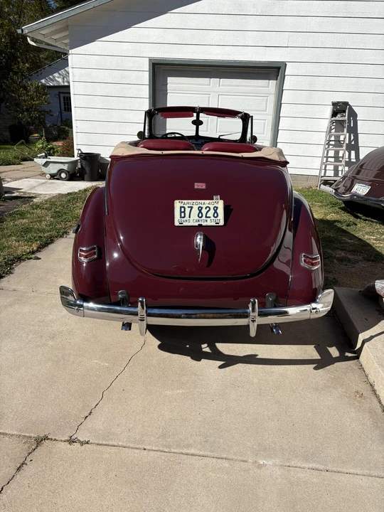 1940 Ford Standard & Deluxe & Super Deluxe - Image 4 of 31