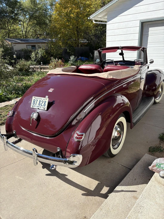 1940 Ford Standard & Deluxe & Super Deluxe - Image 5 of 31