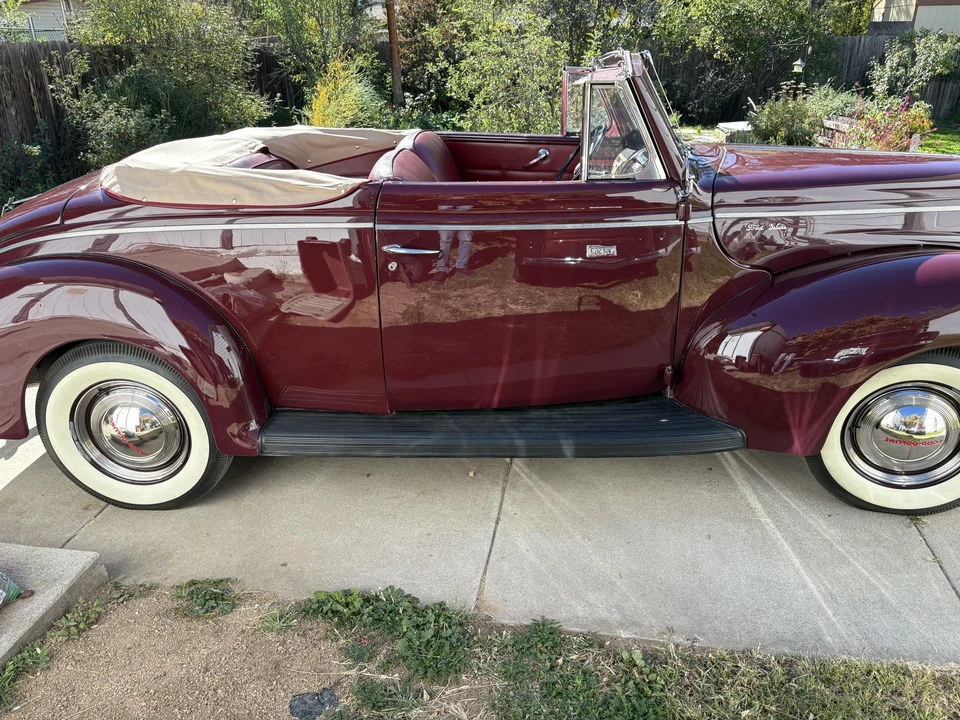 1940 Ford Standard & Deluxe & Super Deluxe - Image 13 of 31