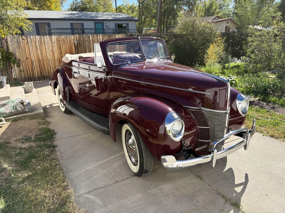 1940 Ford Standard & Deluxe & Super Deluxe - Image 6 of 31
