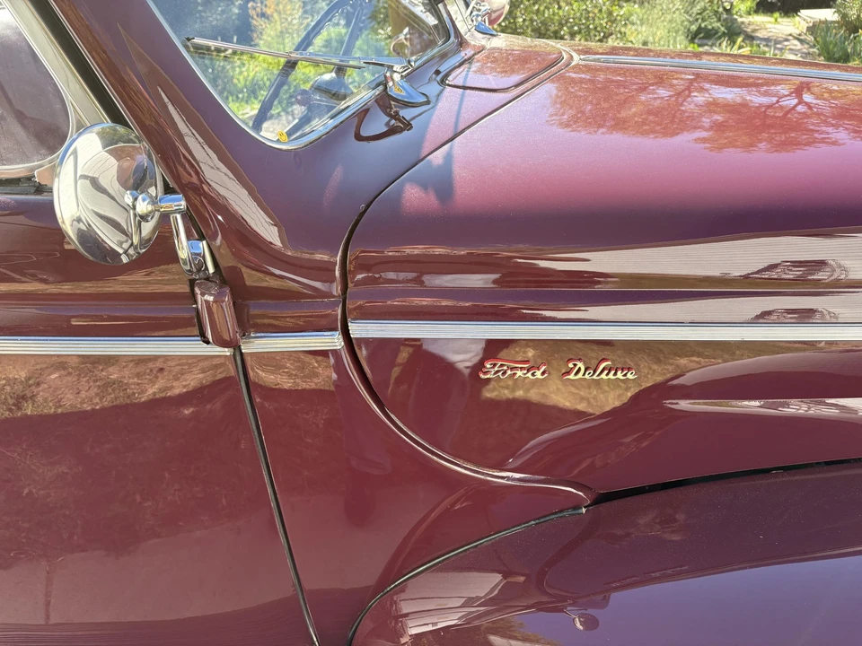 1940 Ford Standard & Deluxe & Super Deluxe - Image 23 of 31