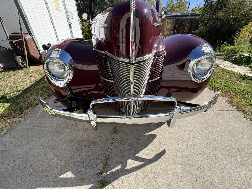 1940 Ford Standard & Deluxe & Super Deluxe - Image 14 of 31