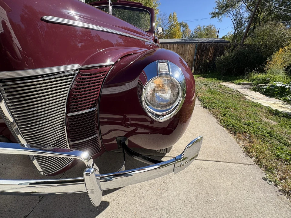 1940 Ford Standard & Deluxe & Super Deluxe - Image 16 of 31