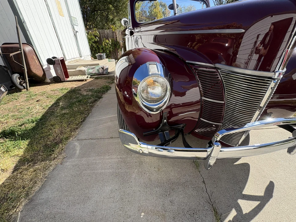 1940 Ford Standard & Deluxe & Super Deluxe - Image 15 of 31