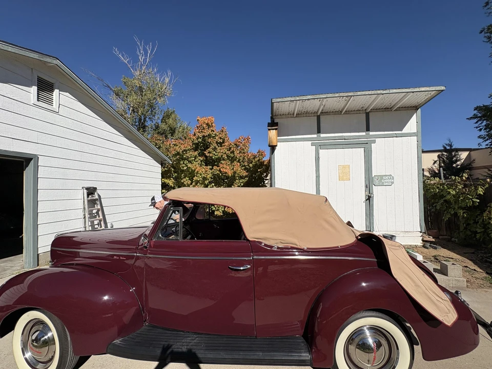 1940 Ford Standard & Deluxe & Super Deluxe - Image 9 of 31