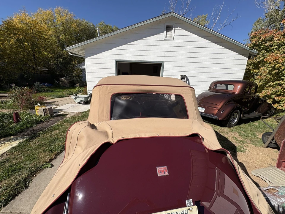 1940 Ford Standard & Deluxe & Super Deluxe - Image 10 of 31