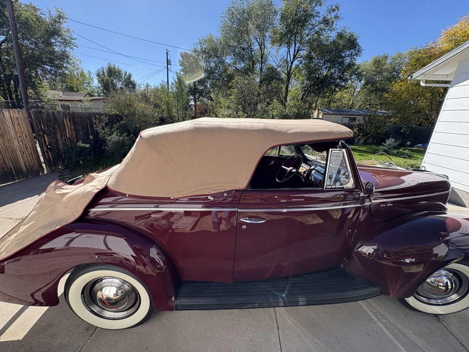 1940 Ford Standard & Deluxe & Super Deluxe - Image 11 of 31