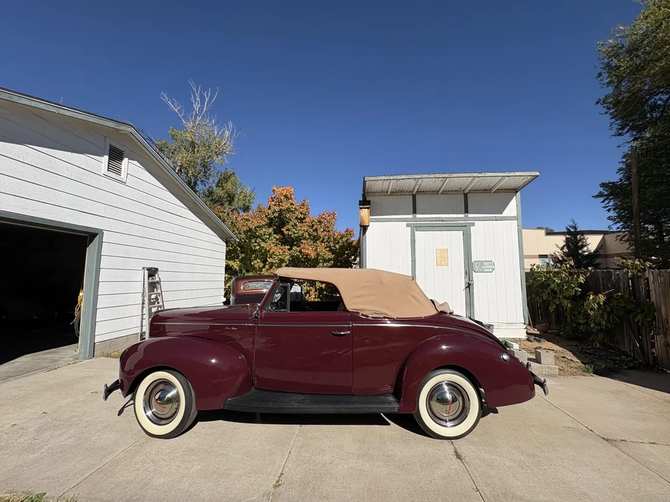 1940 Ford Standard & Deluxe & Super Deluxe - Image 8 of 31