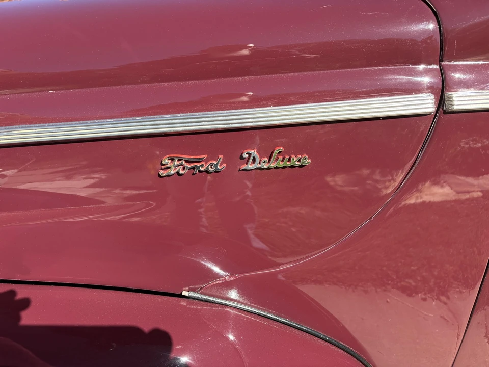 1940 Ford Standard & Deluxe & Super Deluxe - Image 26 of 31