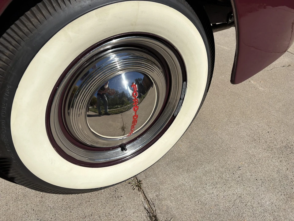 1940 Ford Standard & Deluxe & Super Deluxe - Image 31 of 31