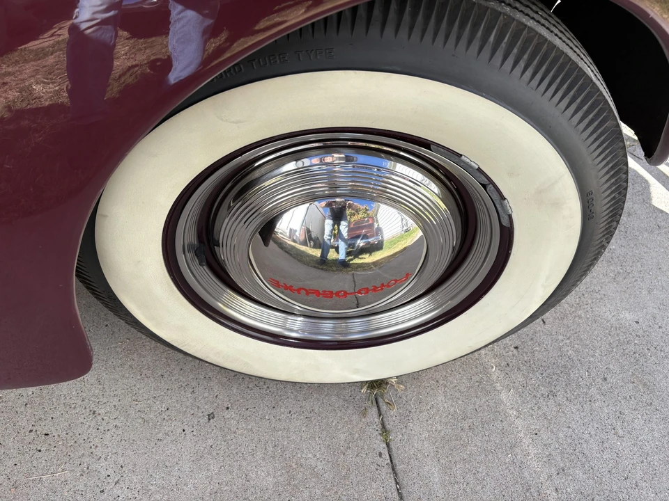 1940 Ford Standard & Deluxe & Super Deluxe - Image 29 of 31